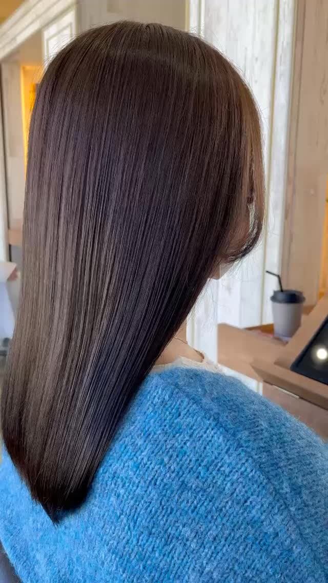 ツヤツヤさらさらの髪って、どうすれば手に入るの？