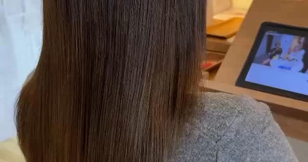 サラサラのストレートヘア、どうやって手に入れる？大人女性の髪質とスタイルの選び方