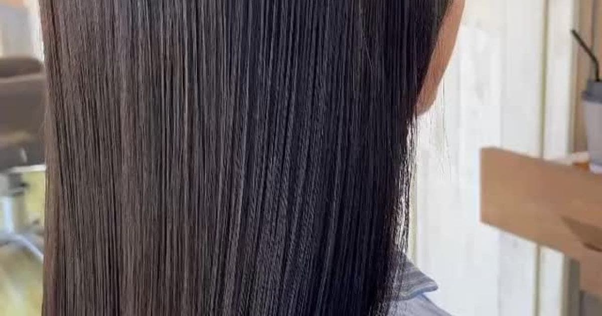 サラサラのツヤ髪って、大人の髪でも手に入るの？